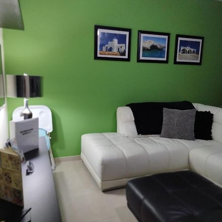 פאראלימני Panorama Village Complex מראה חיצוני תמונה
