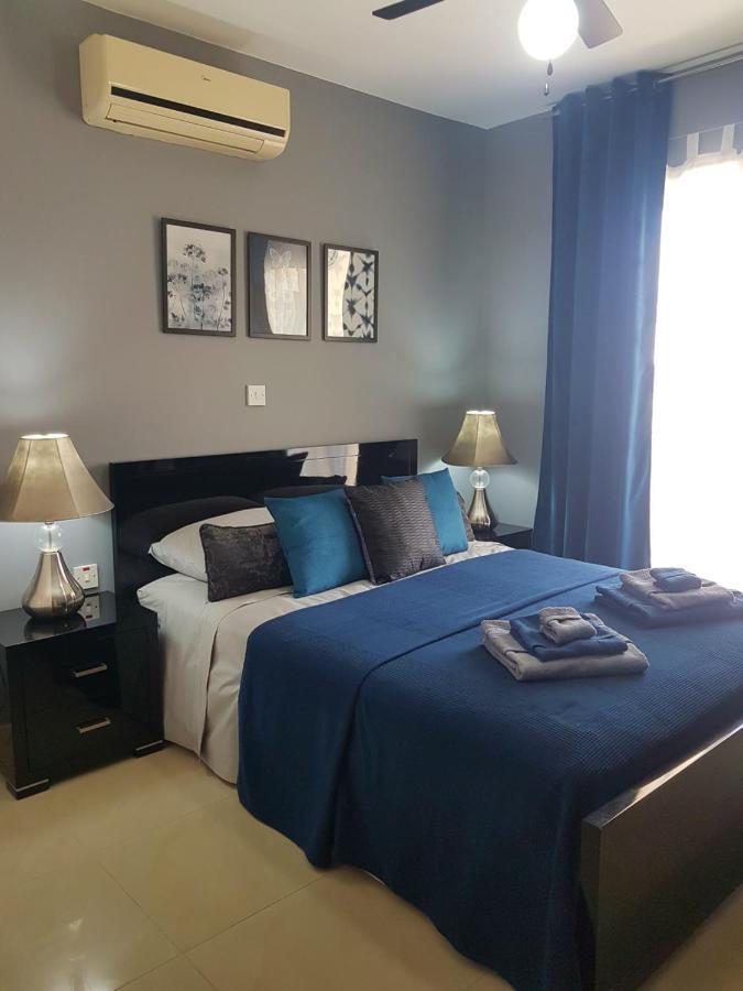 פאראלימני Panorama Village Complex מראה חיצוני תמונה