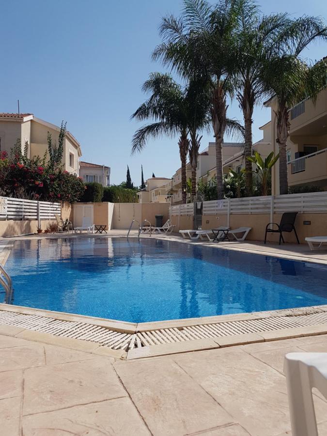 פאראלימני Panorama Village Complex מראה חיצוני תמונה