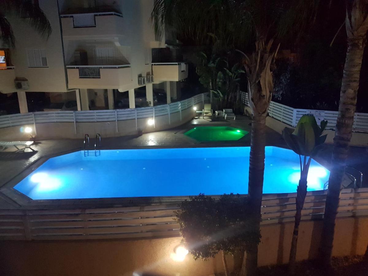 פאראלימני Panorama Village Complex מראה חיצוני תמונה