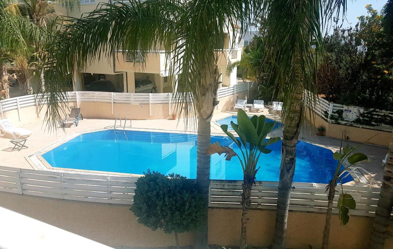 פאראלימני Panorama Village Complex מראה חיצוני תמונה
