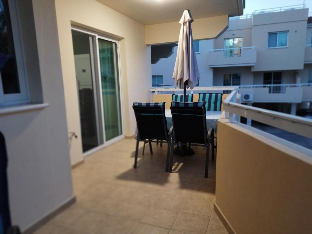 פאראלימני Panorama Village Complex מראה חיצוני תמונה