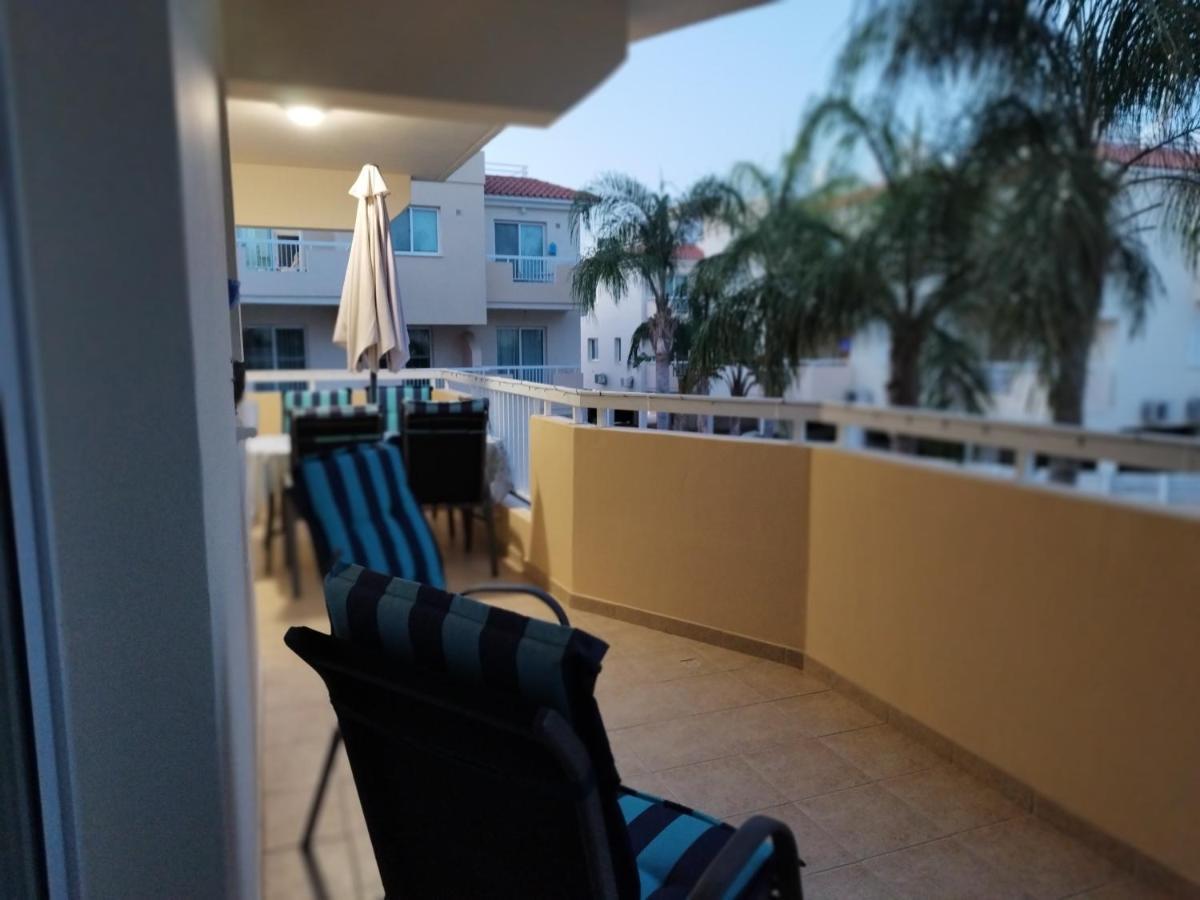 פאראלימני Panorama Village Complex מראה חיצוני תמונה