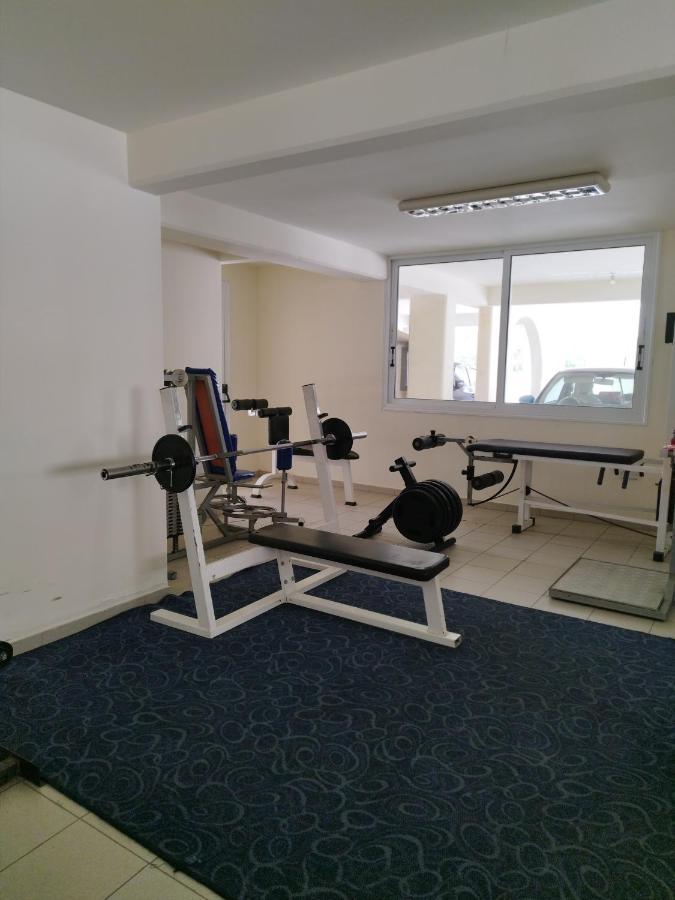 פאראלימני Panorama Village Complex מראה חיצוני תמונה