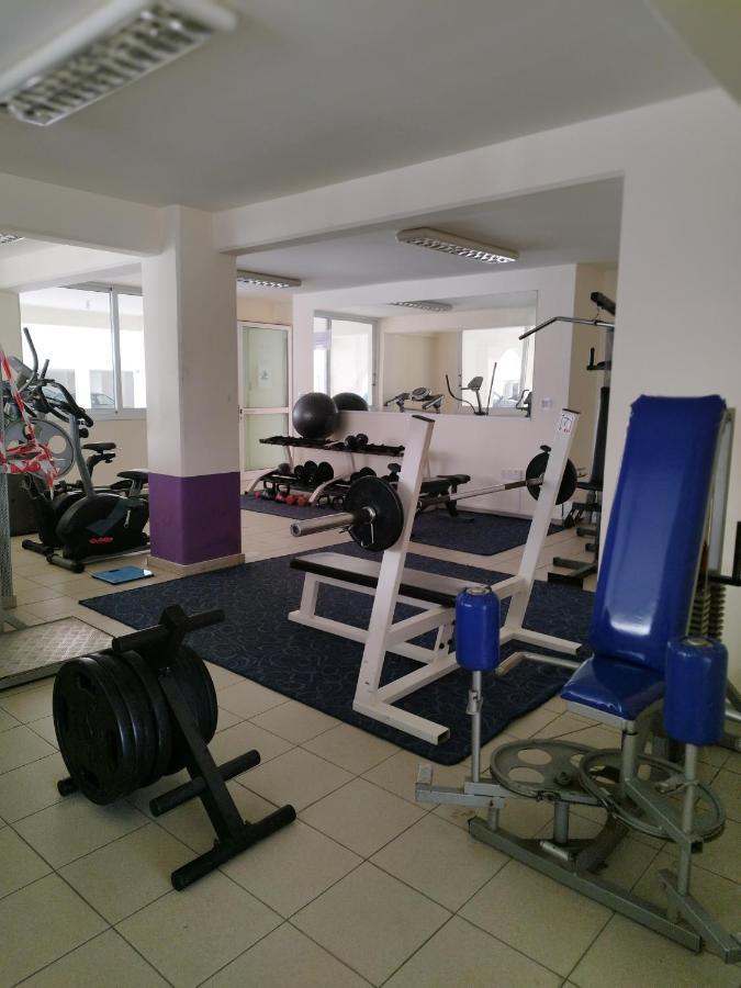 פאראלימני Panorama Village Complex מראה חיצוני תמונה