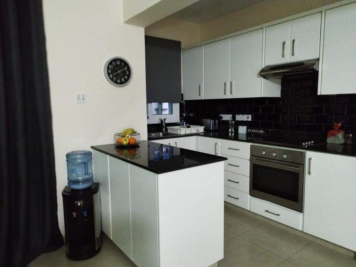 פאראלימני Panorama Village Complex מראה חיצוני תמונה
