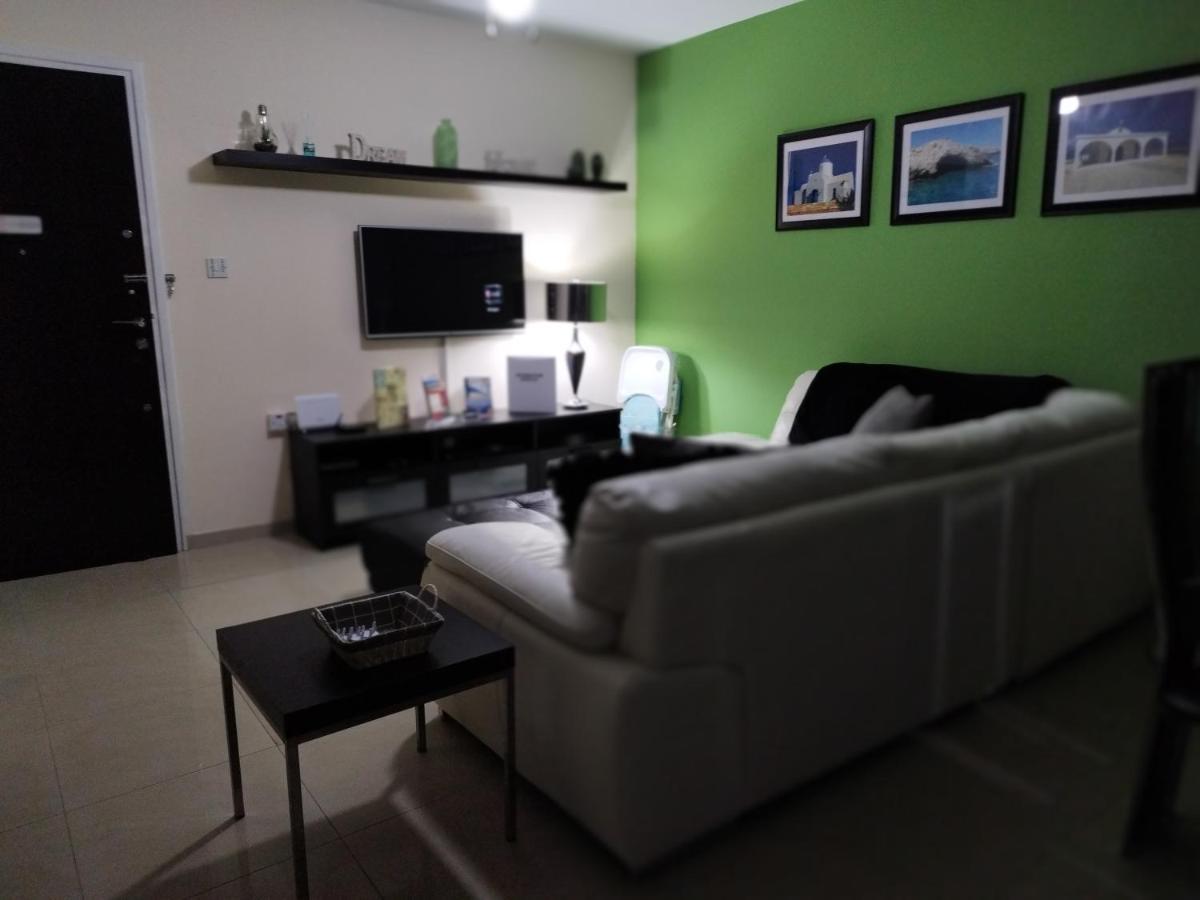 פאראלימני Panorama Village Complex מראה חיצוני תמונה
