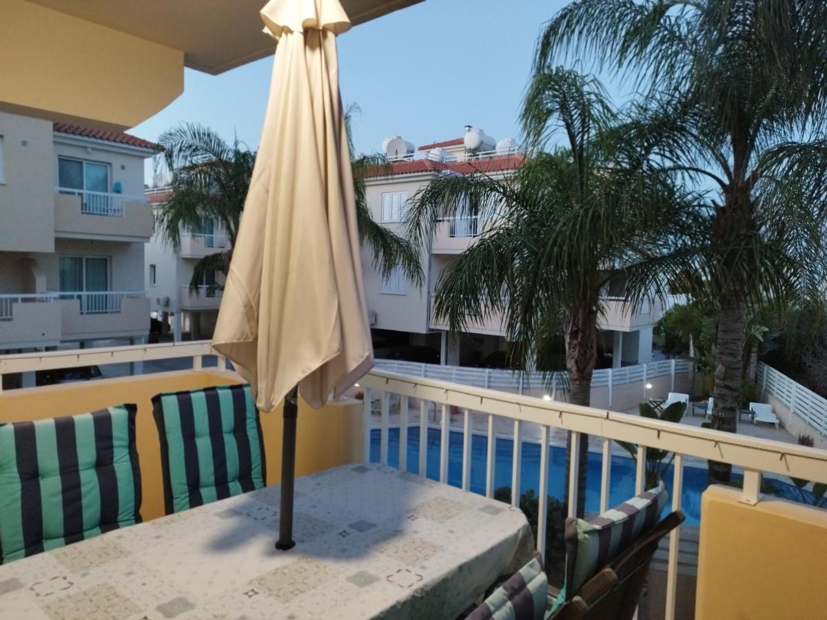 פאראלימני Panorama Village Complex מראה חיצוני תמונה