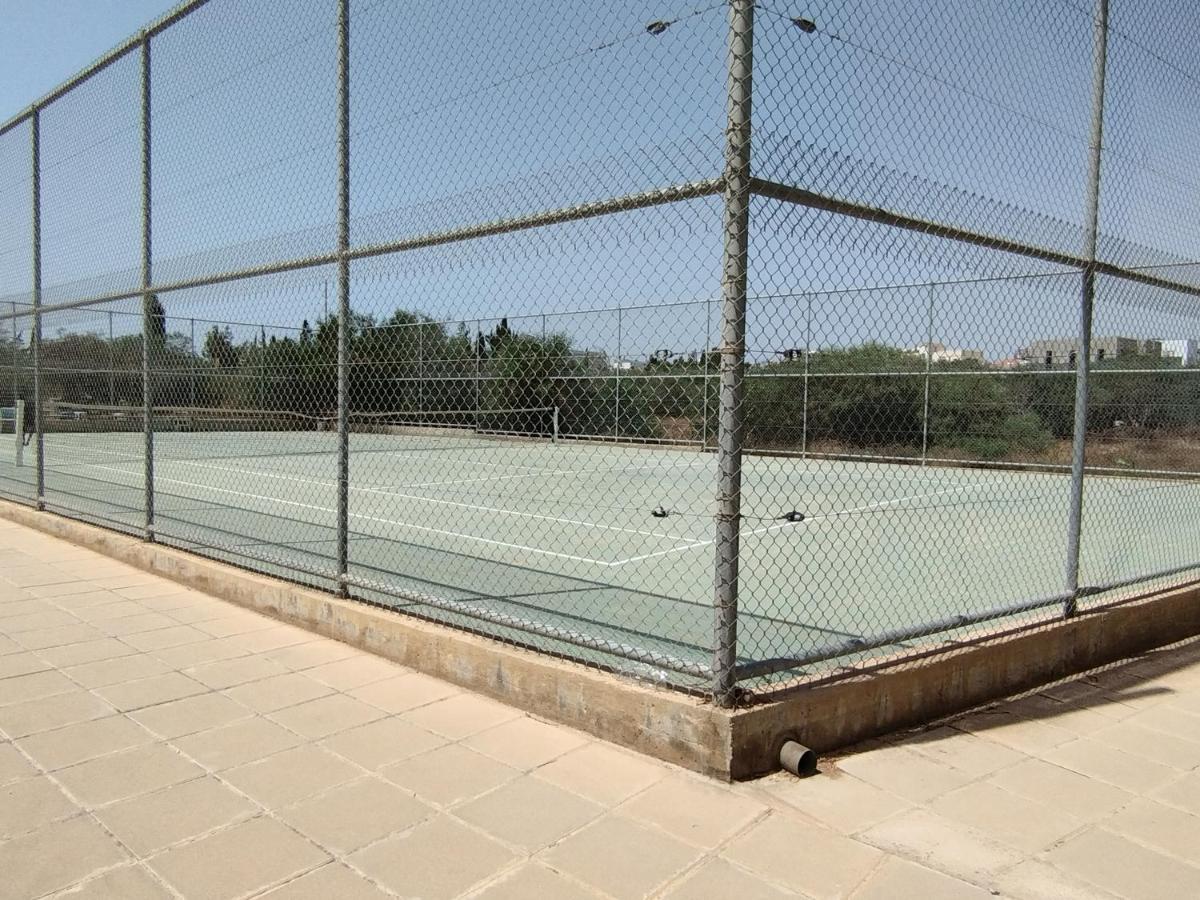 פאראלימני Panorama Village Complex מראה חיצוני תמונה