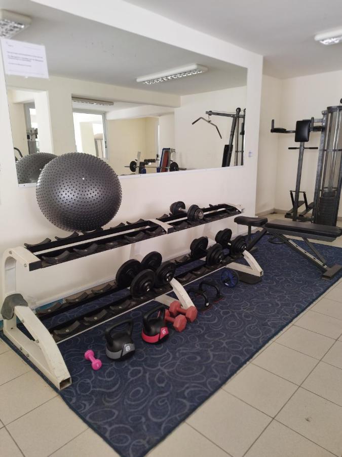 פאראלימני Panorama Village Complex מראה חיצוני תמונה