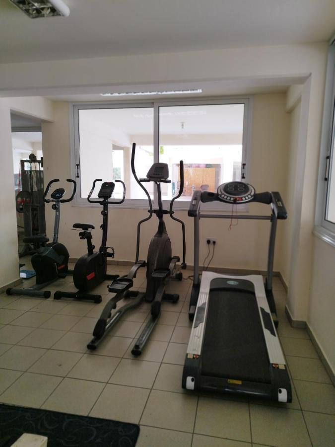 פאראלימני Panorama Village Complex מראה חיצוני תמונה
